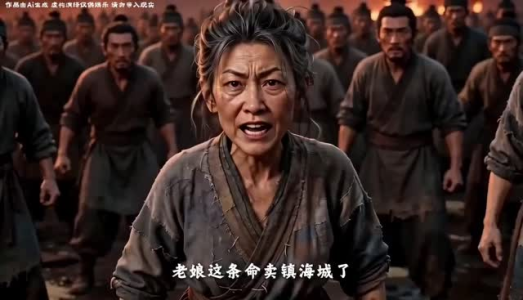 流放海岛:罪妻靠赶海养出战神第二季(68集) 流放海岛:罪妻靠赶海养出战神第二季(68集)最火短剧热播