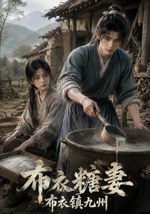 布衣糖妻：布衣镇九州（129集）全集一网打尽