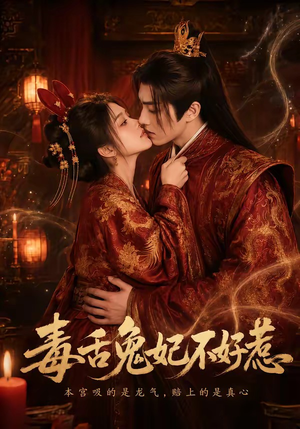 毒舌兔妃不好惹（51集）海量短剧免费看