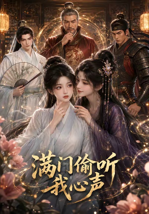 满门偷听我心声（42集）热门短剧推荐。