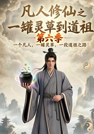 凡人修仙之一罐灵草到道祖第六季（60集）观看软件