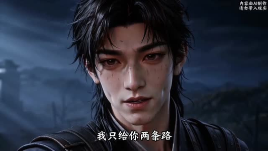 长生狱主一念镇九幽第二季（127集）热播古装短剧