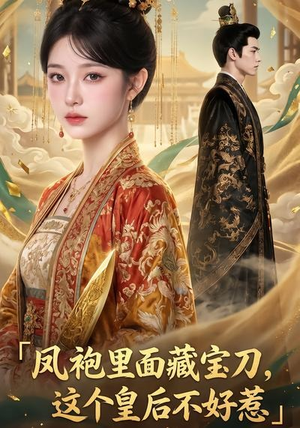 凤袍里面藏宝刀，这个皇后不好惹（50集）小短剧抢先看