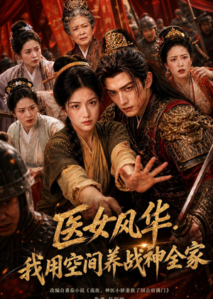 医女风华，我用空间养战神全家（152集）精彩短剧免费看