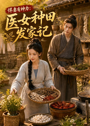 悍妻有神力:医女种田发家记(80集) 悍妻有神力:医女种田发家记(80集)好看的国产短剧