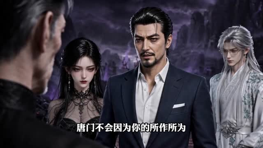 为他守棺,出世即金眼(83集) 为他守棺,出世即金眼(83集)抢先看热门短剧