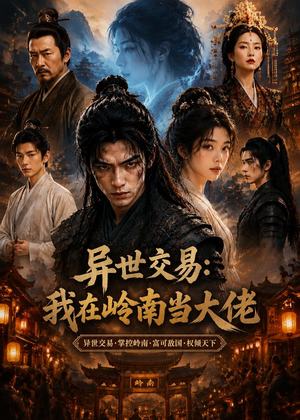 异世交易:我在岭南当大佬(128集) 异世交易:我在岭南当大佬(128集)短剧追到爽