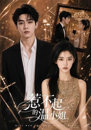 惹不起的温小姐（80集）一口气看完