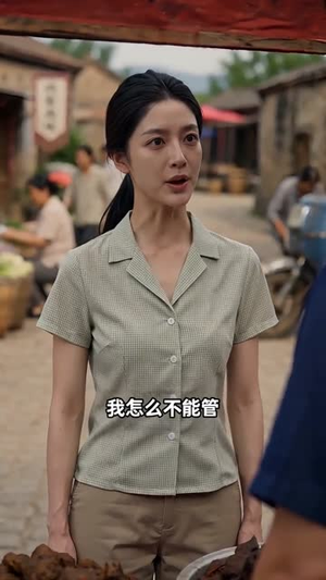 泼辣媳妇撑起一个家（52集）第三季