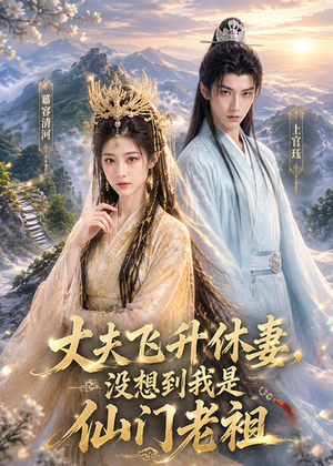 丈夫飞升休妻,没想到我是仙门老祖(95集) 丈夫飞升休妻,没想到我是仙门老祖(95集)好看的国产短剧