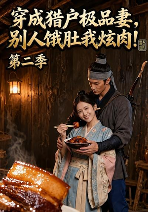 穿成猎户极品妻,别人饿肚我炫肉!第二季(39集) 穿成猎户极品妻,别人饿肚我炫肉!第二季(39集)红果短剧看全集