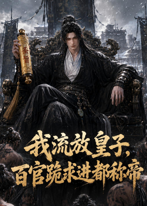 我流放皇子,百官跪求进都称帝(73集) 我流放皇子,百官跪求进都称帝(73集)剧好看短剧推荐