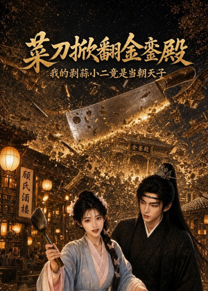 菜刀掀翻金銮殿，我的剥蒜小二竟是当朝天子（51集）零花钱看整部剧