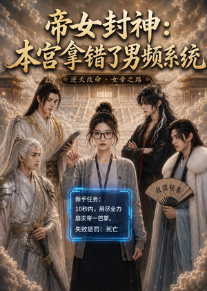 帝女封神:本宫拿错了男频系统(15集) 帝女封神:本宫拿错了男频系统(15集)热门短剧看不停