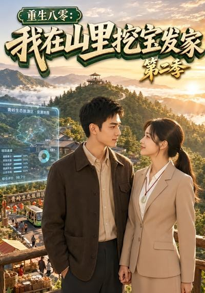 重生八零:我在山里挖宝发家第二季(82集) 重生八零:我在山里挖宝发家第二季(82集)超好看的短剧