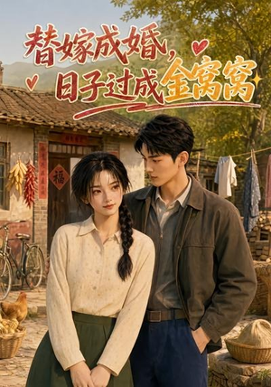 替嫁成婚,日子过成金窝窝(36集) 替嫁成婚,日子过成金窝窝(36集)最新短剧抢先看