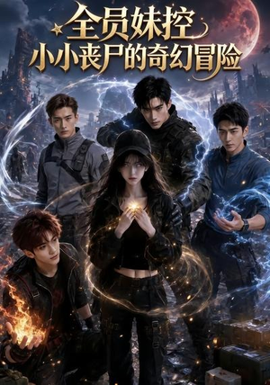 全员妹控:小小丧尸的奇幻冒险(64集) 全员妹控:小小丧尸的奇幻冒险(64集)超好看古装短剧