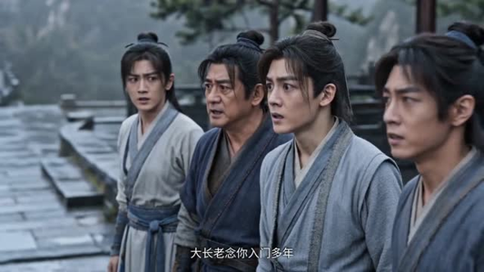 山海异兽:我自人间行(39集) 山海异兽:我自人间行(39集)集免费看短剧