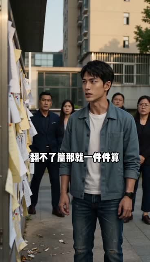 相亲误会,我空降成她上司(30集) 相亲误会,我空降成她上司(30集)最后一集