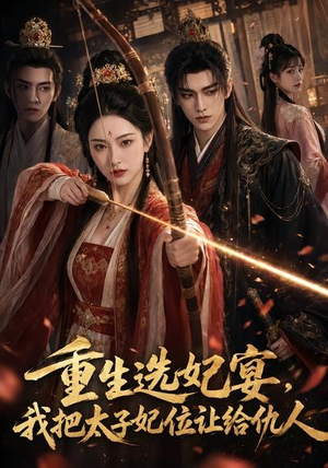 重生选妃宴,我把太子妃位让给仇人(47集) 重生选妃宴,我把太子妃位让给仇人(47集)短剧每日分享