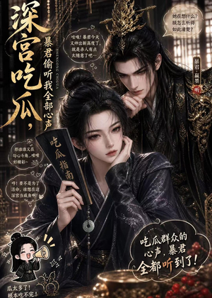 深宫吃瓜，暴君偷听我全部心声（50集）精彩短剧下载