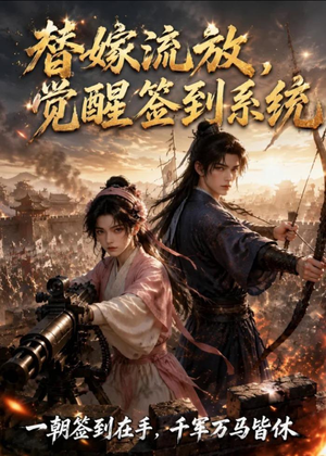 替嫁流放，觉醒签到系统（123集）一起追短剧吧