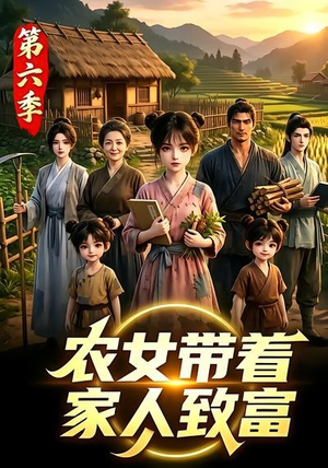 农女带着家人致富第六季(82集) 农女带着家人致富第六季(82集)一口气追完全集