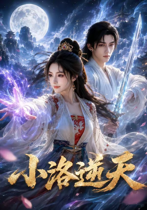小洛逆天（80集）精彩短剧免费看