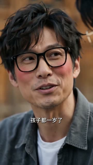 影帝偷听心声：穿成萌犬爆红娱乐圈（51集）一口气追完短剧
