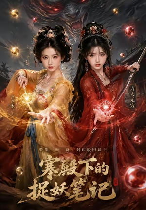 寒殿下的捉妖笔记(40集) 寒殿下的捉妖笔记(40集)短剧全集更精彩