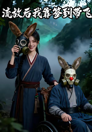流放后我靠签到带飞（88集）短剧完整版免费