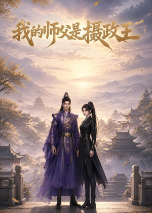 我的师父是摄政王（21集）火爆短剧热播中