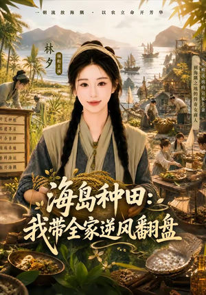 海岛种田：我带全家逆风翻盘（50集）在哪个平台看