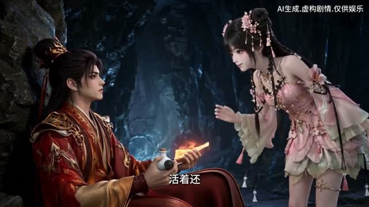 全员炮灰，灵龟师妹一剑祭长生（110集）西瓜短剧免费看