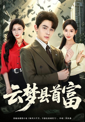 云梦县首富(94集) 云梦县首富(94集)演员表