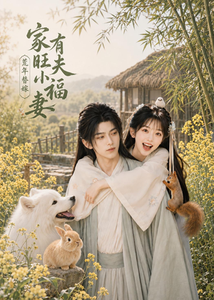 荒年替嫁:家有旺夫小福妻(65集) 荒年替嫁:家有旺夫小福妻(65集)今日最火短剧