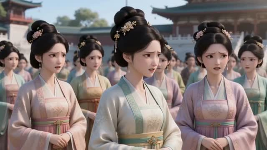 重生嫡女覆侯门（38集）零花钱看整部剧