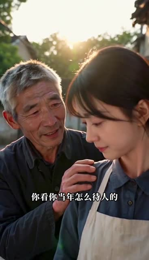 捡来的女孩(47集) 捡来的女孩(47集)推荐你们也去看