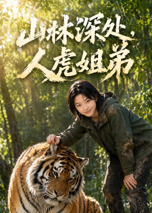 山林深处，人虎姐弟（25集）短剧太上头了