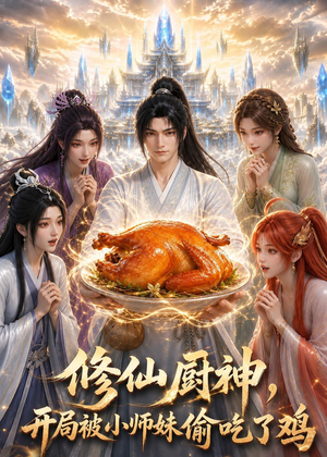 修仙厨神，开局被小师妹偷吃了鸡（81集）每日分享短剧