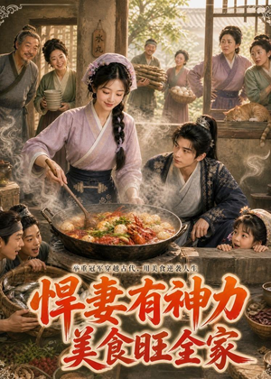悍妻有神力,美食旺全家(75集) 悍妻有神力,美食旺全家(75集)推荐你们也去看