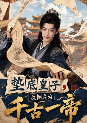 垫底皇子，反倒成为千古一帝（118集）热播短剧抢先看