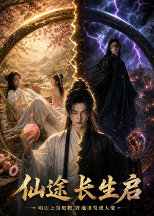 仙途长生启（80集）口碑爆棚免费看