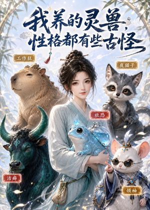 我养的灵兽，性格都有些古怪（64集）热门短剧大全