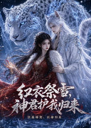 红衣祭雪，神君护我归来（36集）好看上头短剧