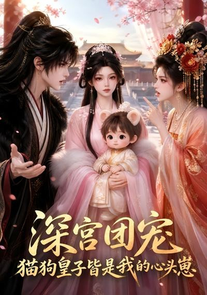 深宫团宠，猫狗皇子皆是我的心头崽（30集）免费短剧推荐