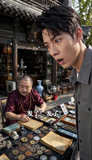 阿炎发家之路(38集) 阿炎发家之路(38集)精彩短剧来了