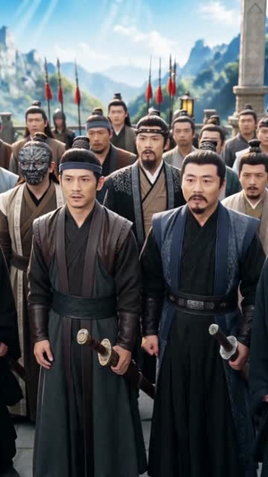 比武招亲,捡到无敌夫君(75集) 比武招亲,捡到无敌夫君(75集)真的太好看了