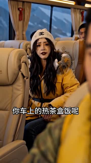 端午大巴八十你嫌贵，我不载你哭什么（35集）爆款热门短剧