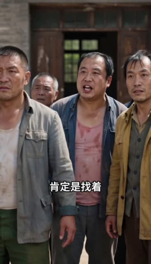 预知暴雨抢收麦子，不听我的后悔了吧（42集）短剧太好看了